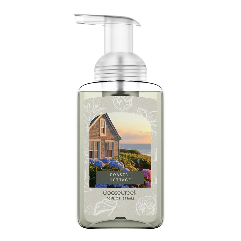 Coastal Cottage Lush Foaming Hand Soap (S4UJM)