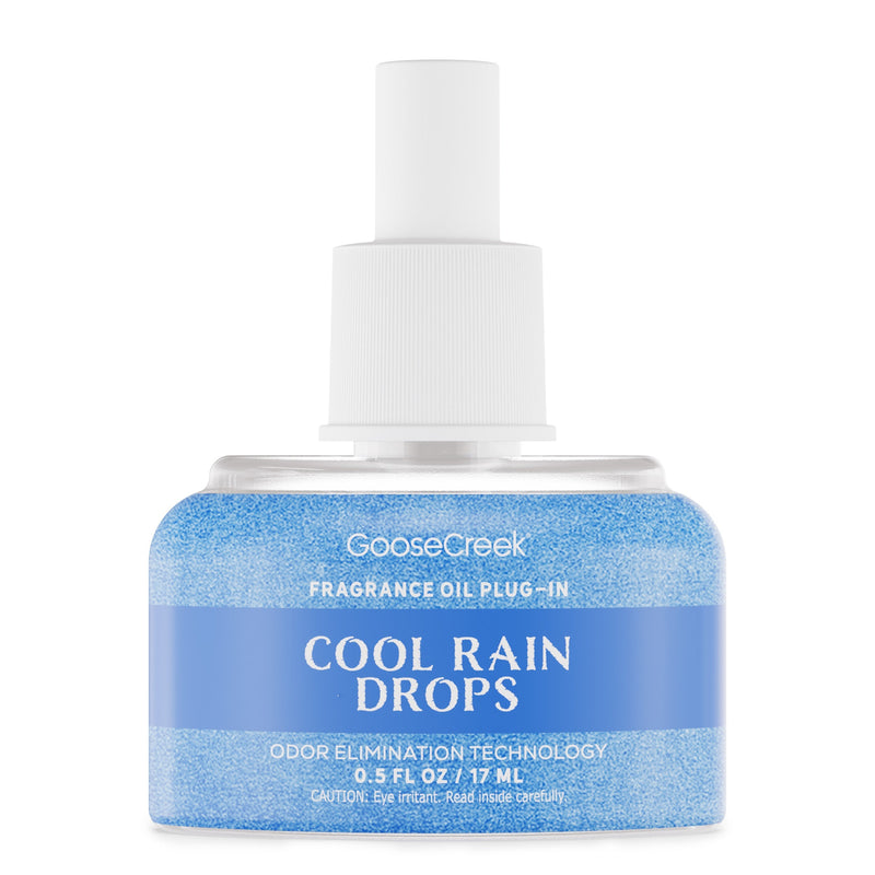 Cool Rain Drops Odor Eliminating Plug-in Refill (S4FAS)