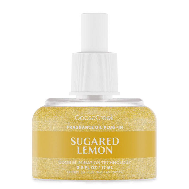Sugared Lemon Odor Eliminating Plug-in Refill (S4TLU)