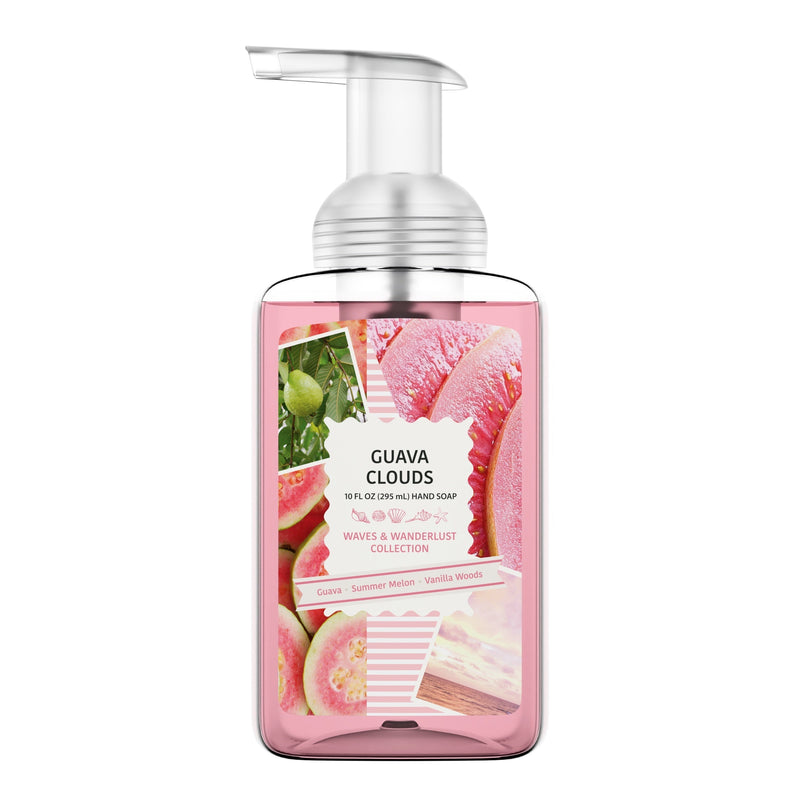 Guava Clouds Lush Foaming Hand Soap (S4WFF)