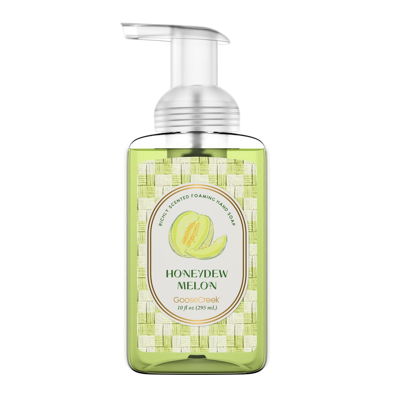 Honeydew Melon Lush Foaming Hand Soap (S44CQ)