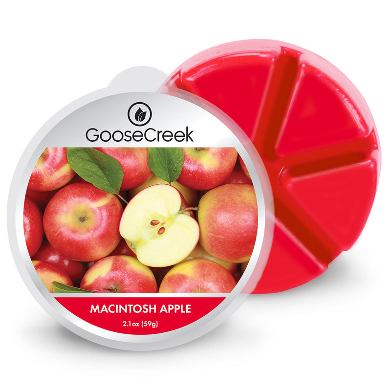 Macintosh Apple Wax Melt (S46LE)