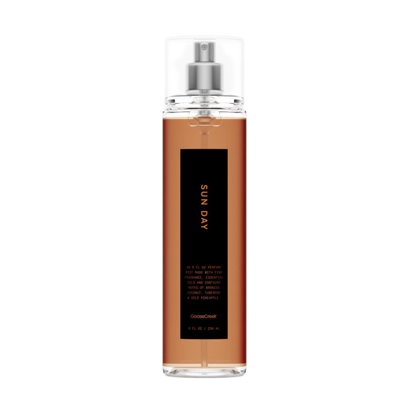 Sun Day - Fine Fragrance Body Mist (S4SMB)