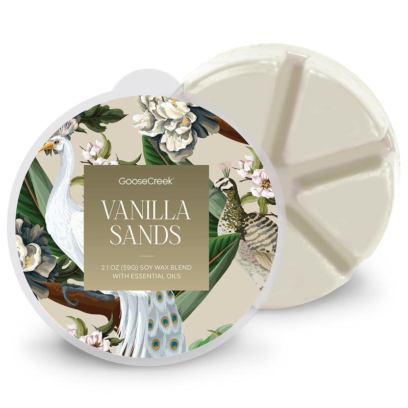 Vanilla Sands Wax Melt (S4MLN)
