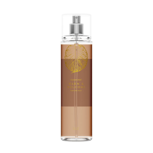 Warm & Welcome Body Mist