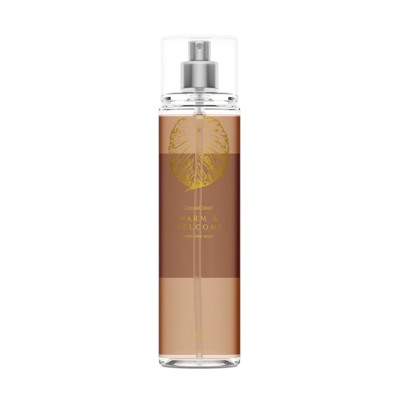 Warm & Welcome Body Mist (S4FUE)
