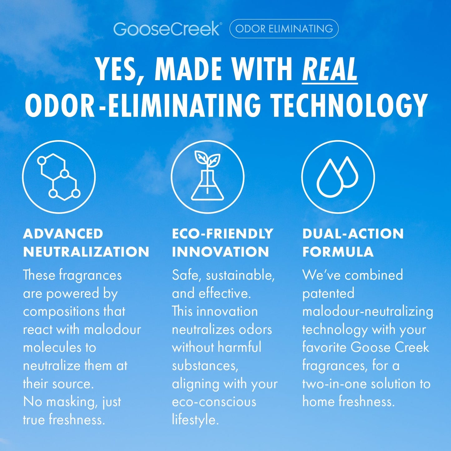 Warm & Welcome Odor Eliminating Wax Melt