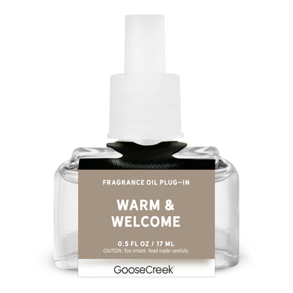 Warm & Welcome Plug-in Refill